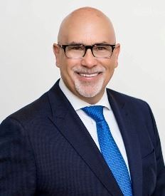 City Manager Genaro "Chip" Iglesias