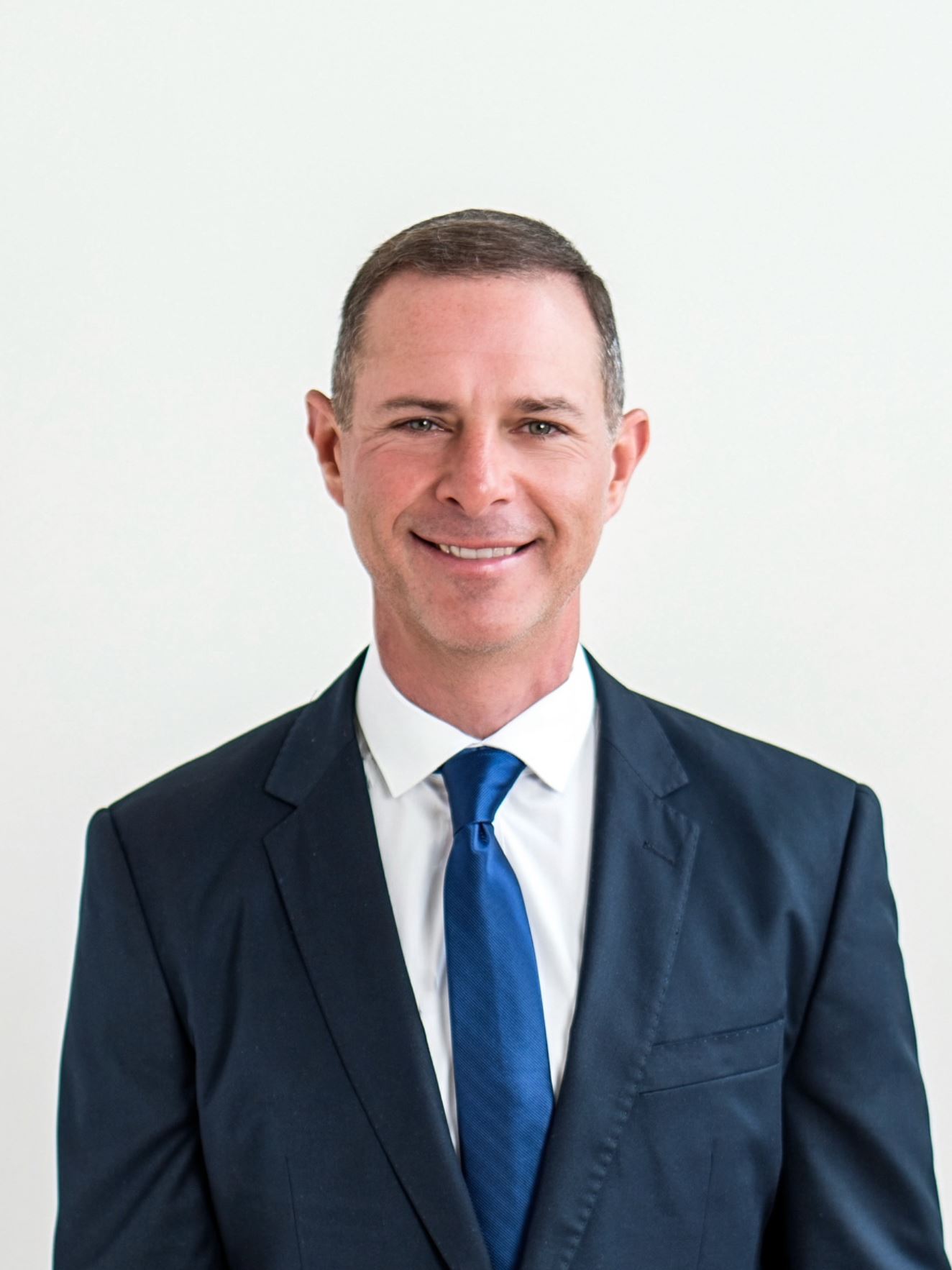 Commissioner Rodriguez Headshot