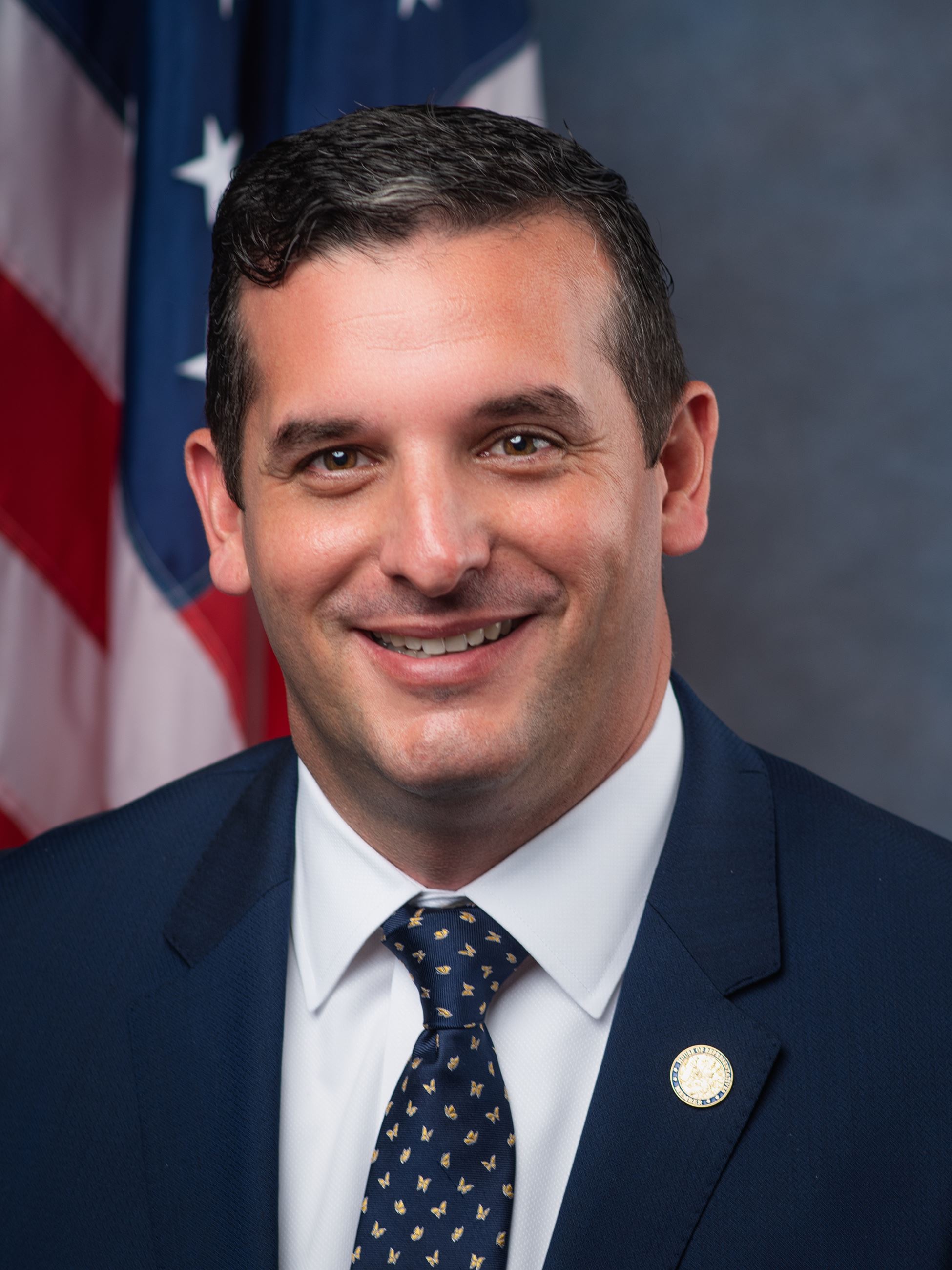 Mayor Fernandez Headshot